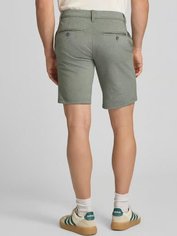 Only & Sons regular fit chinobermuda van viscosemix model 'MARK' - Foto 2