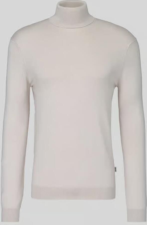 Only & Sons Regular fit coltrui van viscosemix model 'WYLER'