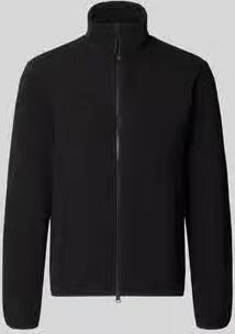 Only & Sons Regular fit fleecejack met opstaande kraag model 'JASON' - Foto 4