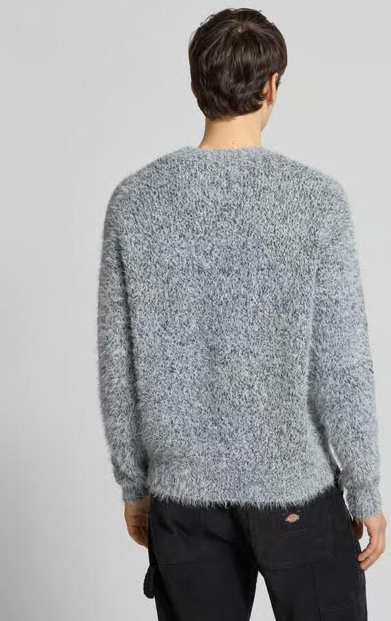 Only & Sons Regular fit gebreide pullover met alpaca model 'NOAH'