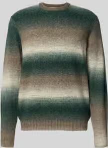 Only & Sons Regular fit gebreide pullover met katoen model 'BERTIL'