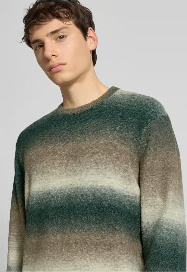 Only & Sons Regular fit gebreide pullover met katoen model 'BERTIL'
