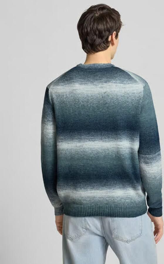 Only & Sons Regular fit gebreide pullover met katoen model 'BERTIL'