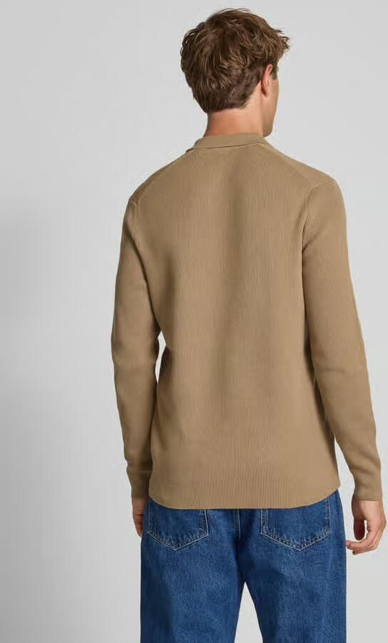 Only & Sons Regular fit gebreide pullover van katoenmix model 'PHIL'