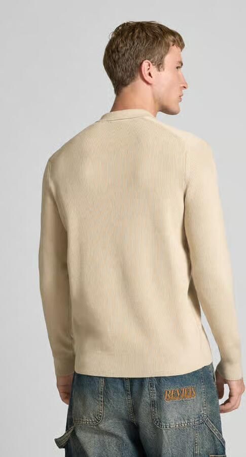 Only & Sons Regular fit gebreide pullover van katoenmix model 'PHIL'