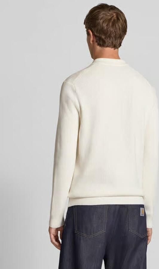 Only & Sons Regular fit gebreide pullover van katoenmix model 'PHIL'