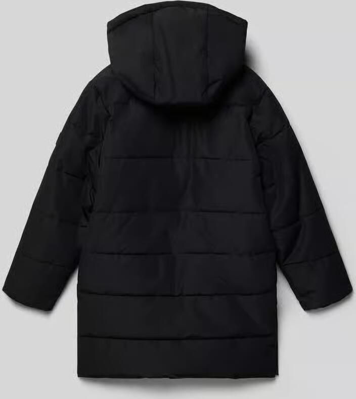 Only & Sons Regular fit gewatteerd jack met afneembare capuchon model 'CARL'