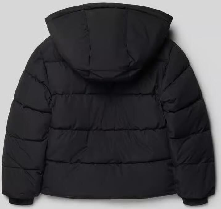 Only & Sons Regular fit gewatteerd jack met afneembare capuchon model 'JELIJAH' - Foto 4