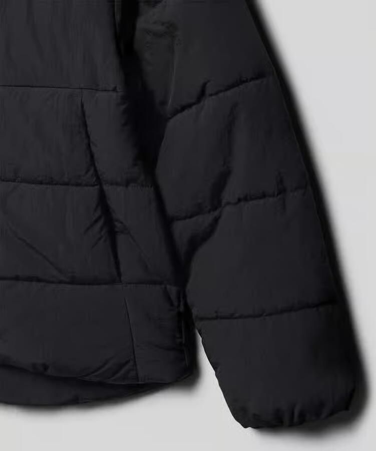 Only & Sons Regular fit gewatteerd jack met opstaande kraag model 'GLOBAL'