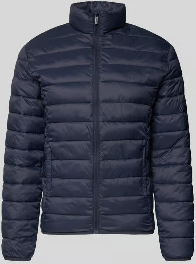 Only & Sons Regular fit gewatteerd jack met ritszakken model 'GAVIN' - Foto 2