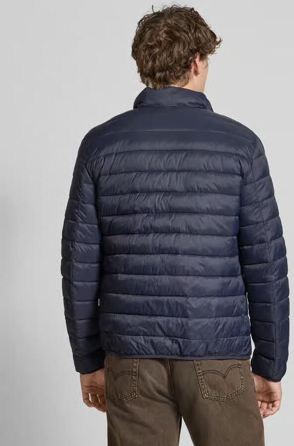 Only & Sons Regular fit gewatteerd jack met ritszakken model 'GAVIN' - Foto 3