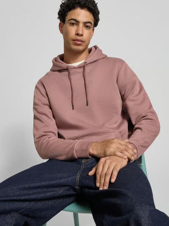 Only & Sons Regular fit hoodie van katoenmix model 'CERES' - Foto 2