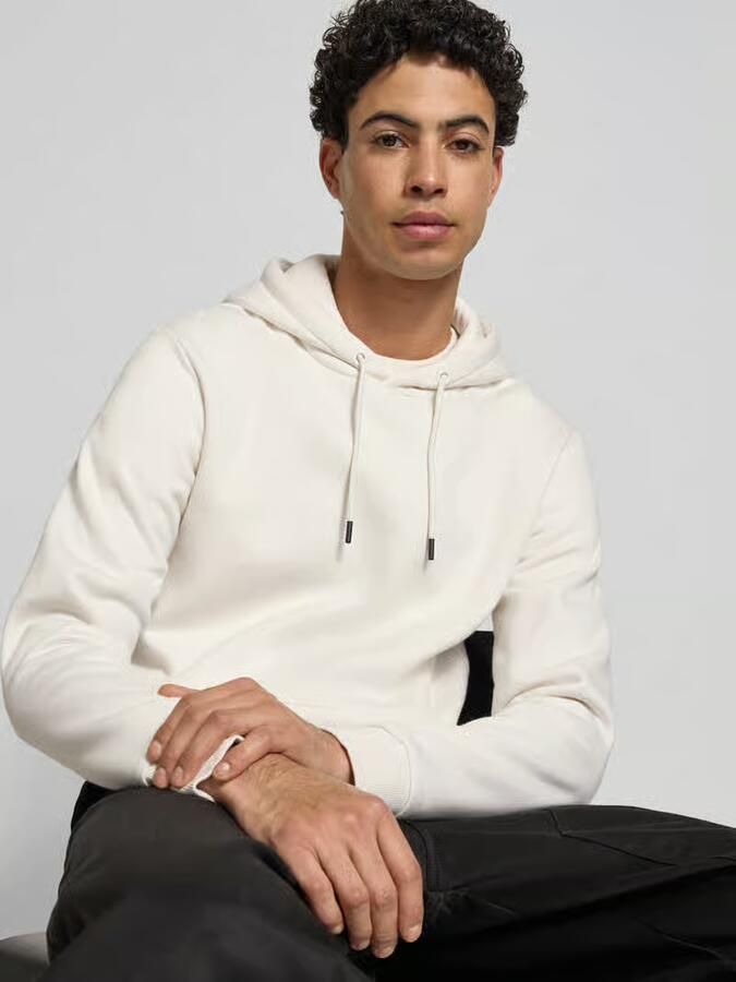 Only & Sons Regular fit hoodie van katoenmix model 'CERES' - Foto 2