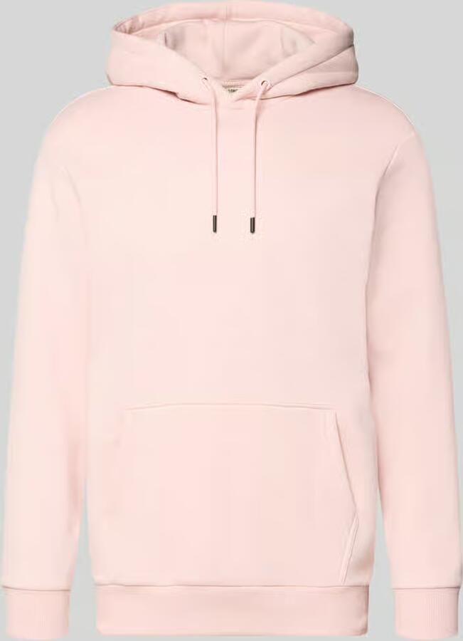 Only & Sons Regular fit hoodie van katoenmix model 'CERES'