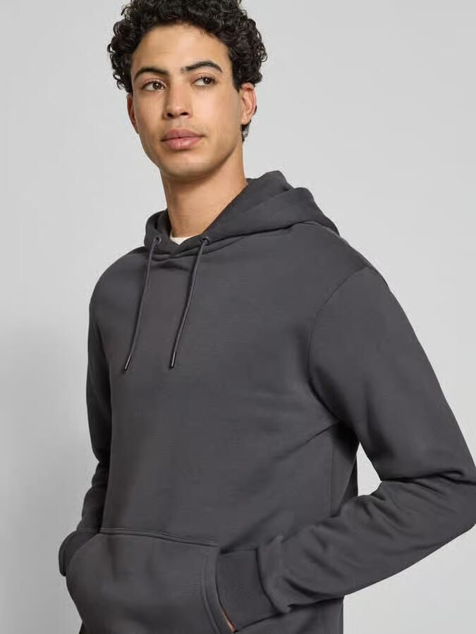 Only & Sons Regular fit hoodie van katoenmix model 'CERES'