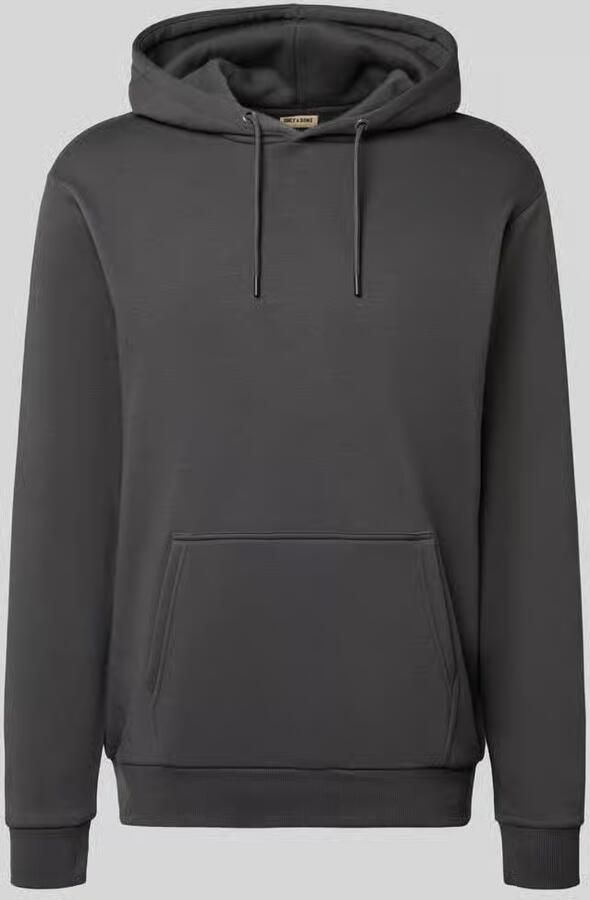 Only & Sons Regular fit hoodie van katoenmix model 'CERES' - Foto 2