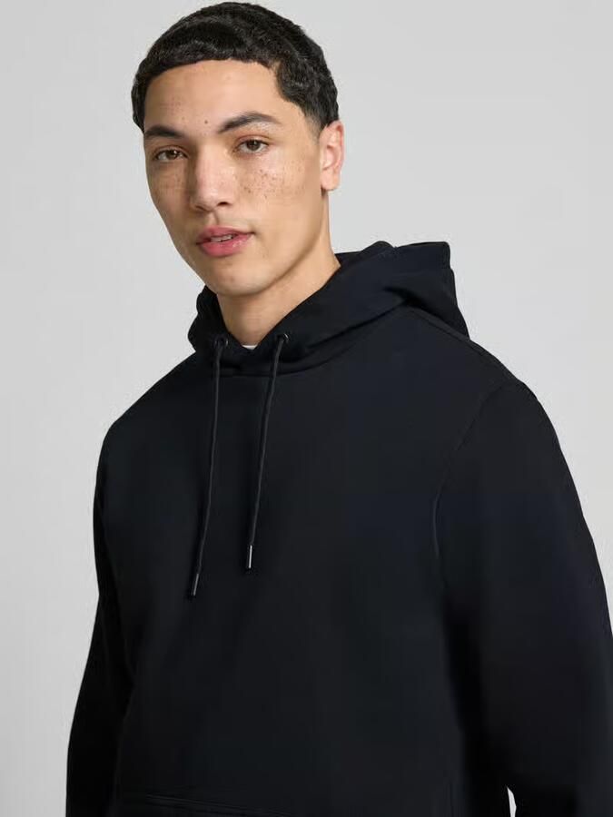 Only & Sons Regular fit hoodie van katoenmix model 'CERES' - Foto 3