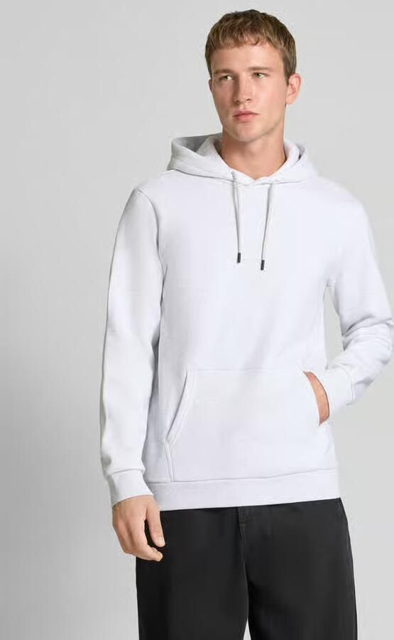 Only & Sons Regular fit hoodie van katoenmix model 'CERES' - Foto 7