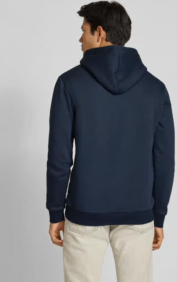 Only & Sons Regular fit hoodie van katoenmix model 'CERES' - Foto 4