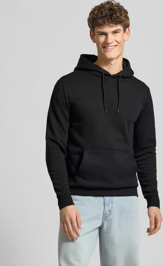 Only & Sons Hoodie met licht verbrede schouders model 'CERES LIFE' - Foto 11