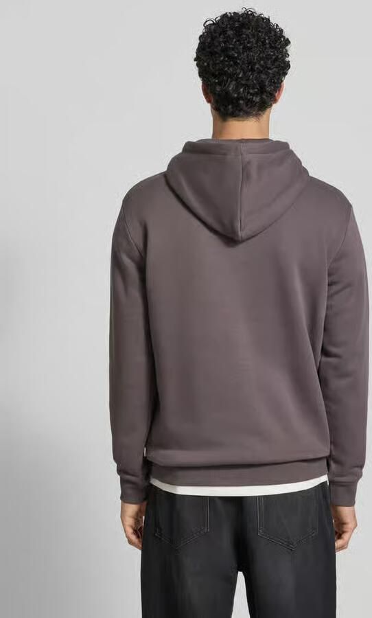 Only & Sons Regular fit hoodie van katoenmix model 'CERES' - Foto 7