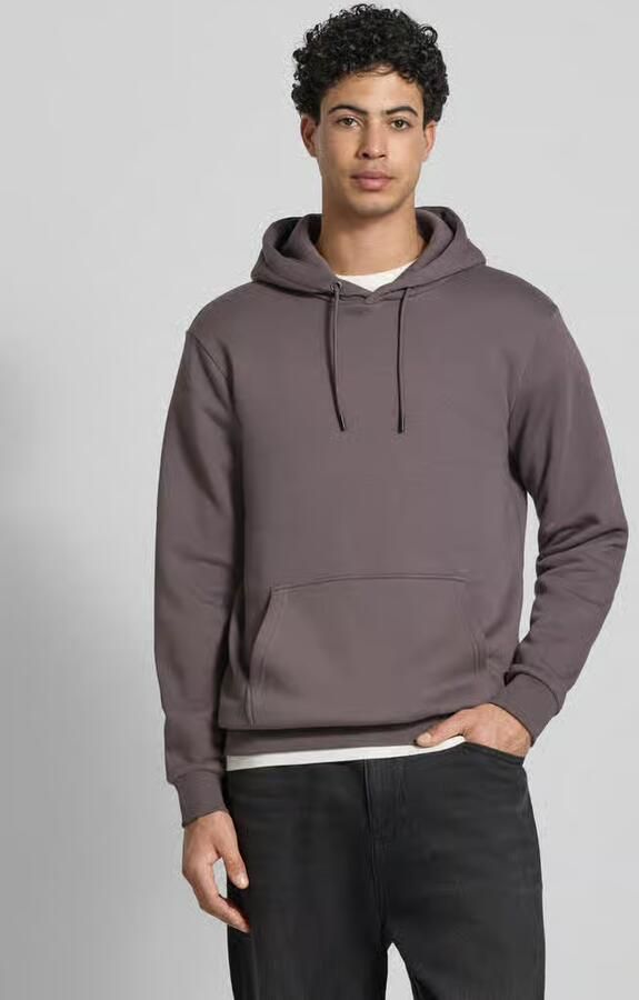 Only & Sons Regular fit hoodie van katoenmix model 'CERES' - Foto 6