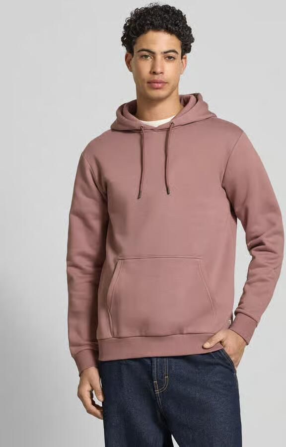 Only & Sons Regular fit hoodie van katoenmix model 'CERES' - Foto 6