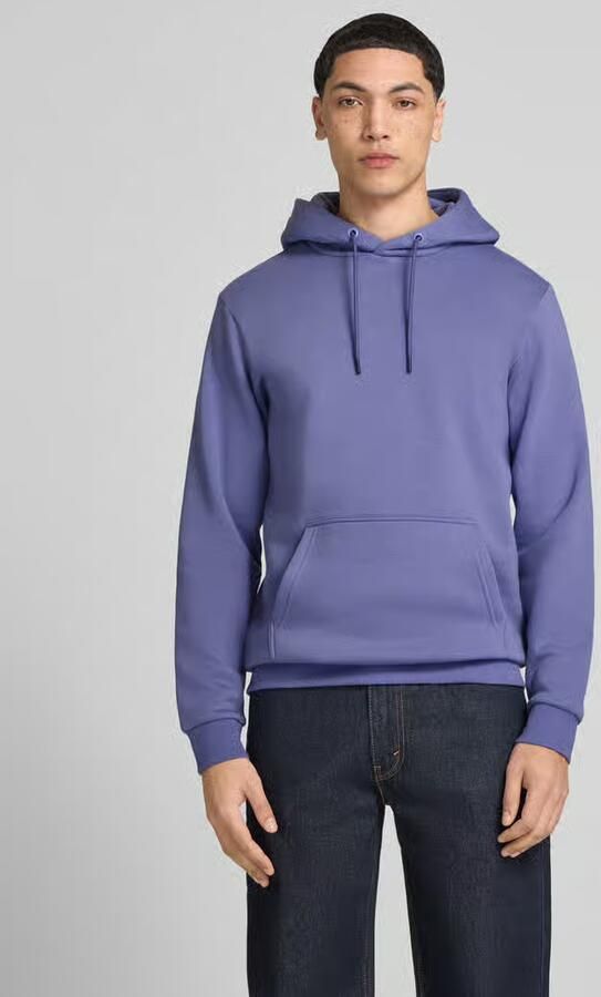 Only & Sons Regular fit HOODIE van Katoenmix Model 'CERES' - Foto 3