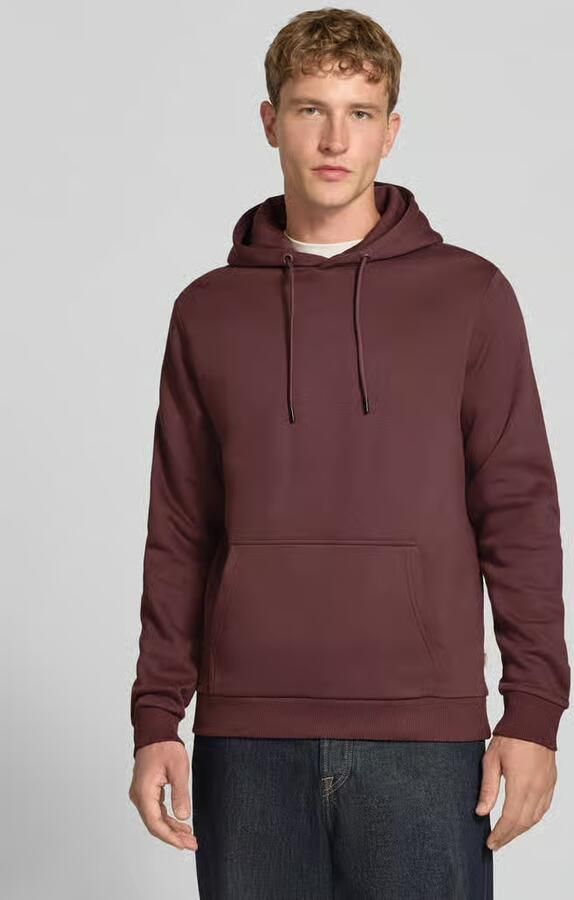 Only & Sons Regular fit hoodie van katoenmix model 'CERES' - Foto 3