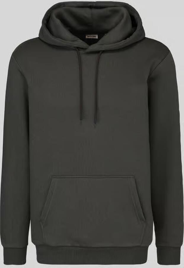Only & Sons Regular fit hoodie van katoenmix model 'CERES' - Foto 2