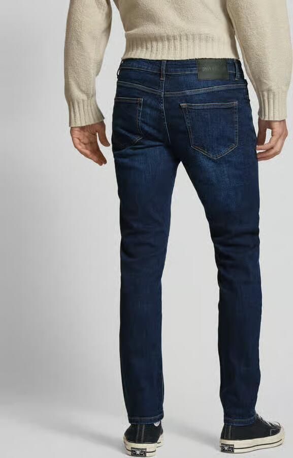 Only & Sons Regular fit jeans in 5-pocketmodel model 'LOOM' - Foto 9