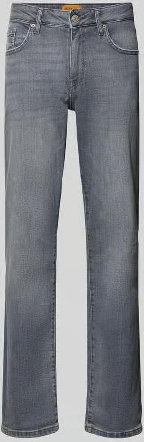 Only & Sons Regular fit jeans van katoenmix - Foto 2
