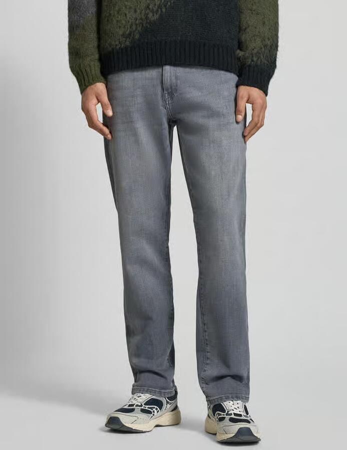 ONLY & SONS ONSWEFT regular fit jeans light grey denim - Foto 6