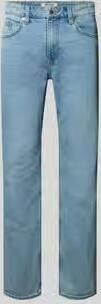 Only & Sons Regular fit jeans van katoenmix model 'WEFT' - Foto 4