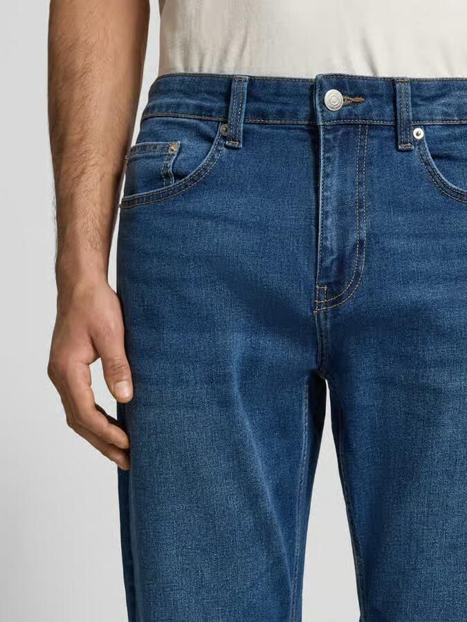 Only & Sons Regular fit jeans van katoenmix model 'WEFT' - Foto 2
