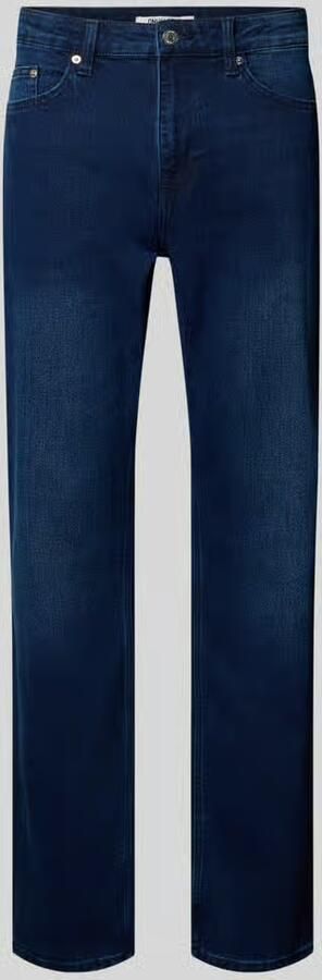 Only & Sons Regular fit jeans van katoenmix model 'WEFT'