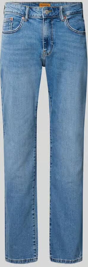 ONLY & SONS ONSWEFT regular fit jeans light medium blue denim - Foto 4