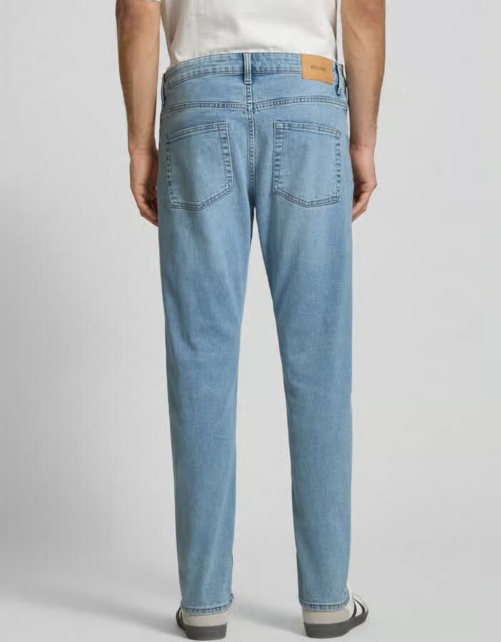Only & Sons Regular fit jeans van katoenmix model 'WEFT' - Foto 5