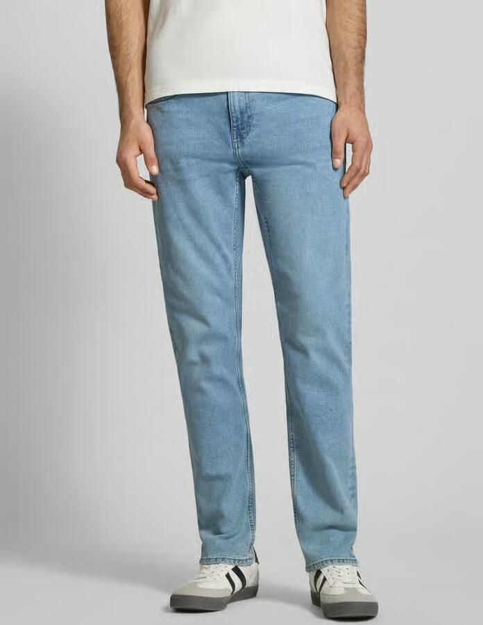 Only & Sons Regular fit jeans van katoenmix model 'WEFT' - Foto 6