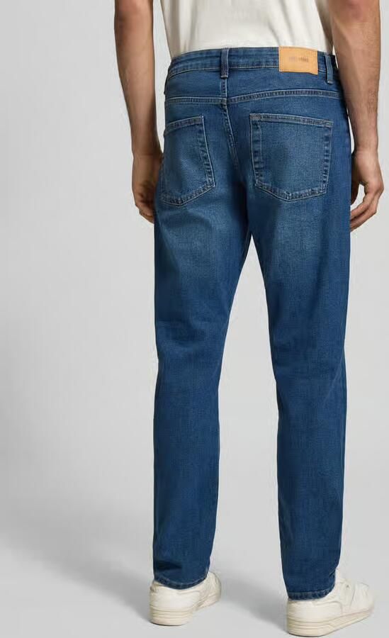 Only & Sons Regular fit Jeans van Katoenmix Model 'WEFT'