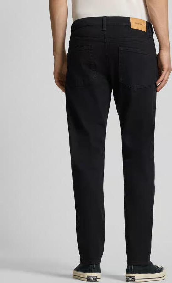 Only & Sons Regular fit jeans van katoenmix model 'WEFT' - Foto 4