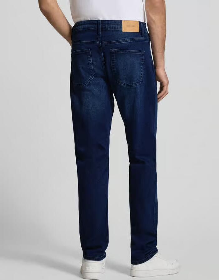 Only & Sons Regular fit jeans van katoenmix model 'WEFT' - Foto 2