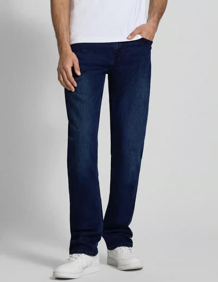Only & Sons Regular fit jeans van katoenmix model 'WEFT' - Foto 3