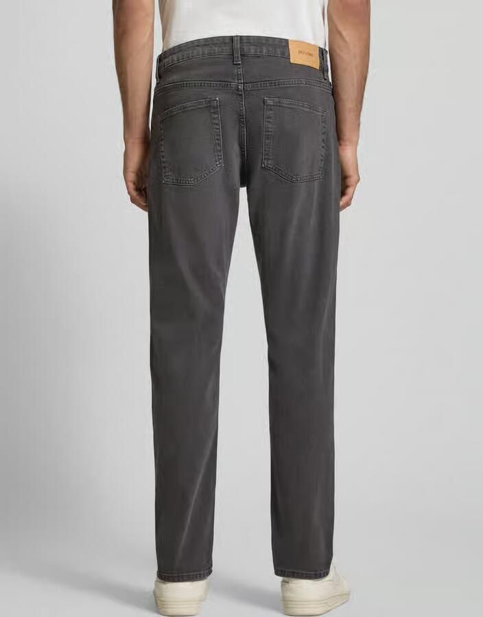 Only & Sons Regular fit jeans van katoenmix model 'WEFT' - Foto 3