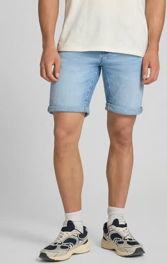ONLY & SONS Jeansshort ONSPLY LIGHT BLUE 5189 SHORTS DNM NOOS - Foto 13
