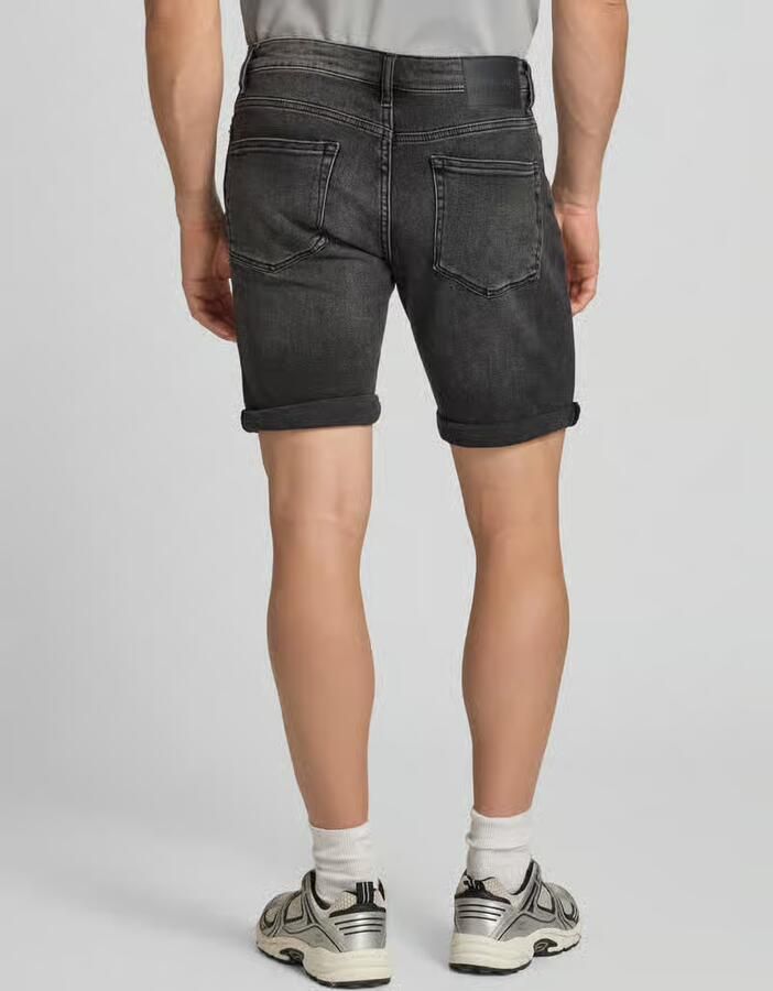 Only & Sons regular fit korte jeans van katoenmix model 'PLY' - Foto 6