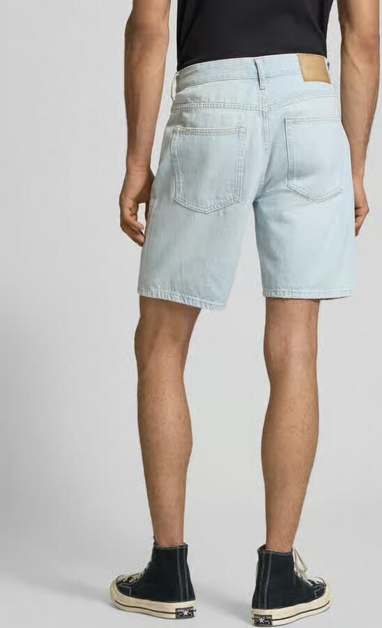 Only & Sons regular fit korte jeans van puur katoen model 'EDGE' - Foto 7