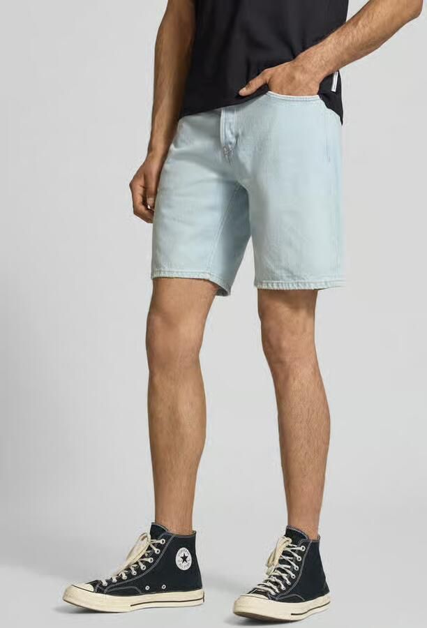 Only & Sons regular fit korte jeans van puur katoen model 'EDGE' - Foto 6