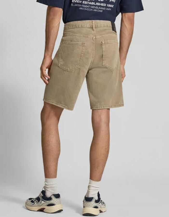 Only & Sons regular fit korte jeans van puur katoen model 'EDGE' - Foto 3