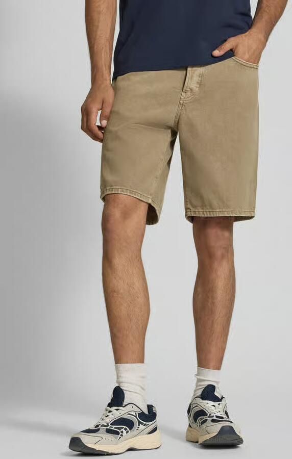 Only & Sons regular fit korte jeans van puur katoen model 'EDGE' - Foto 6